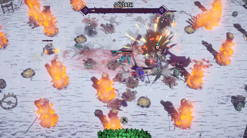 Chained Beasts Game For PC - image 2