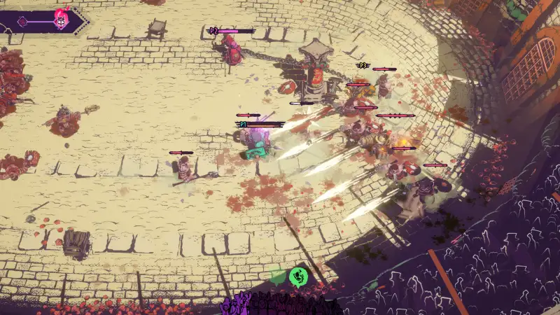 Chained Beasts Game For PC - image 3