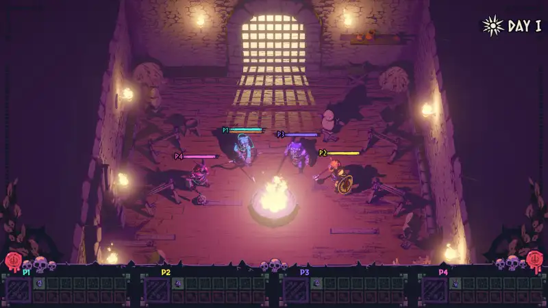 Chained Beasts Game For PC - image 4