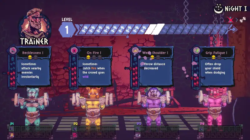 Chained Beasts Game For PC - image 5